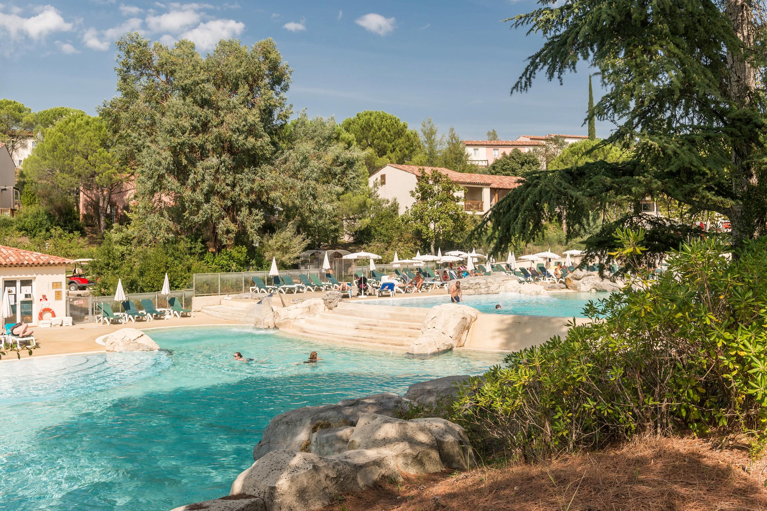 Sowell Hotels Ardeche Grospierres Exterior photo